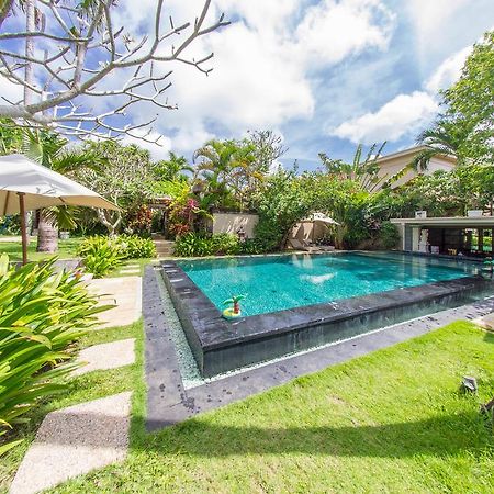 Asri Jewel Villas & Spa Kuta Selatan Dış mekan fotoğraf