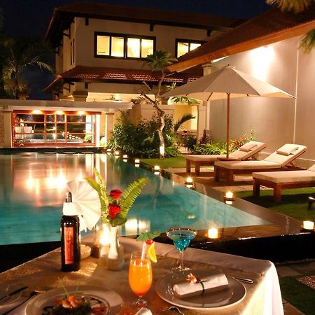 Asri Jewel Villas & Spa Kuta Selatan Dış mekan fotoğraf