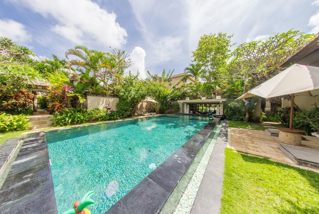 Asri Jewel Villas & Spa Kuta Selatan Dış mekan fotoğraf