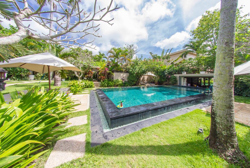 Asri Jewel Villas & Spa Kuta Selatan Dış mekan fotoğraf