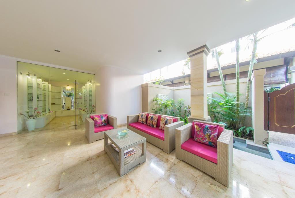 Asri Jewel Villas & Spa Kuta Selatan Dış mekan fotoğraf