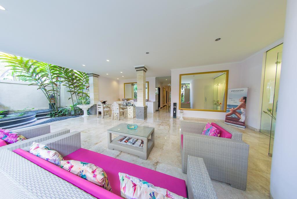 Asri Jewel Villas & Spa Kuta Selatan Dış mekan fotoğraf