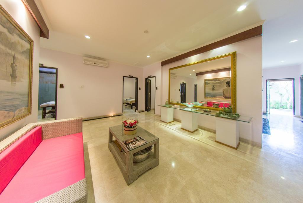 Asri Jewel Villas & Spa Kuta Selatan Dış mekan fotoğraf