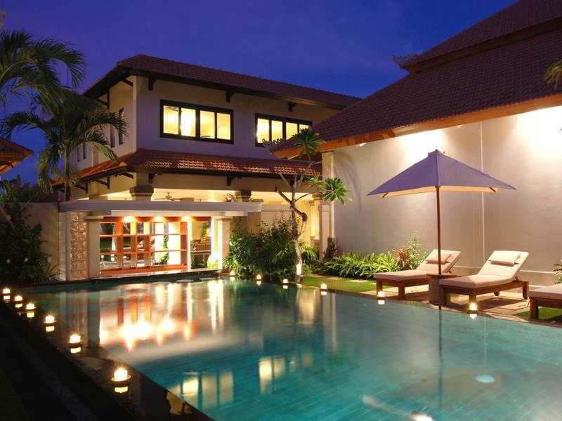 Asri Jewel Villas & Spa Kuta Selatan Dış mekan fotoğraf