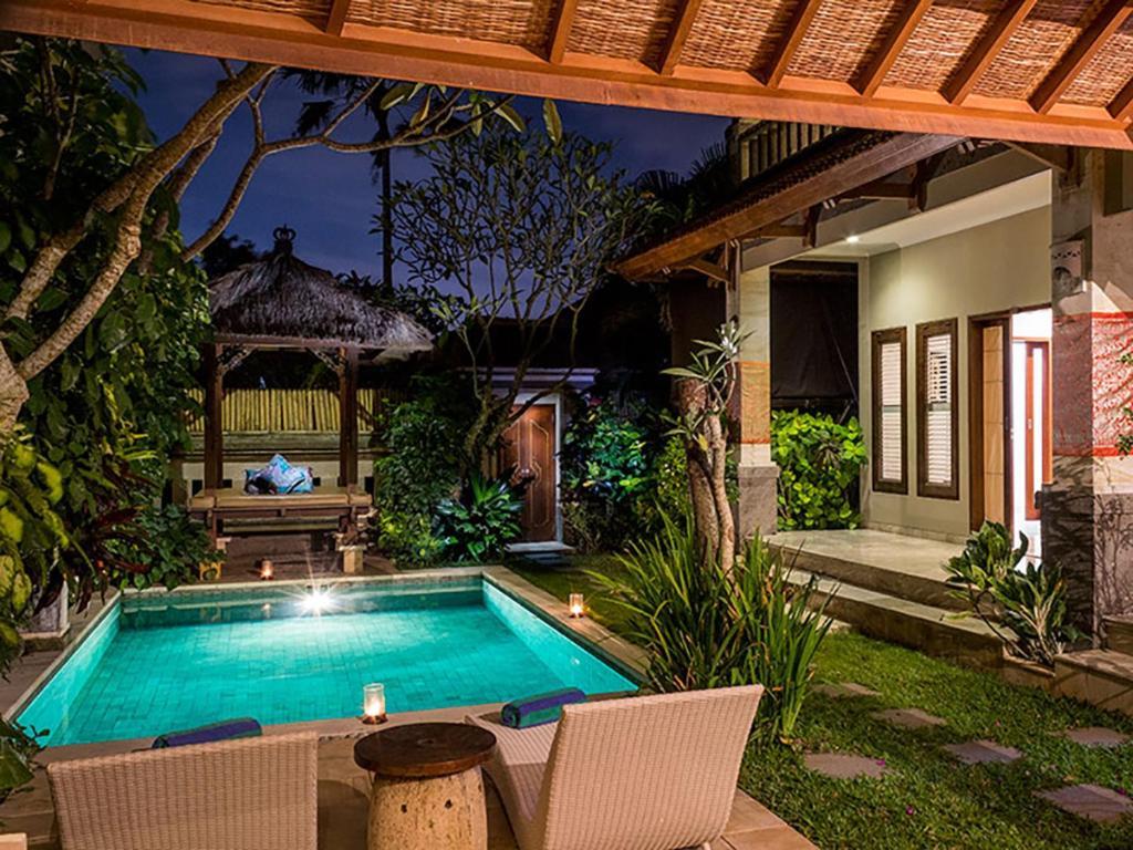 Asri Jewel Villas & Spa Kuta Selatan Dış mekan fotoğraf